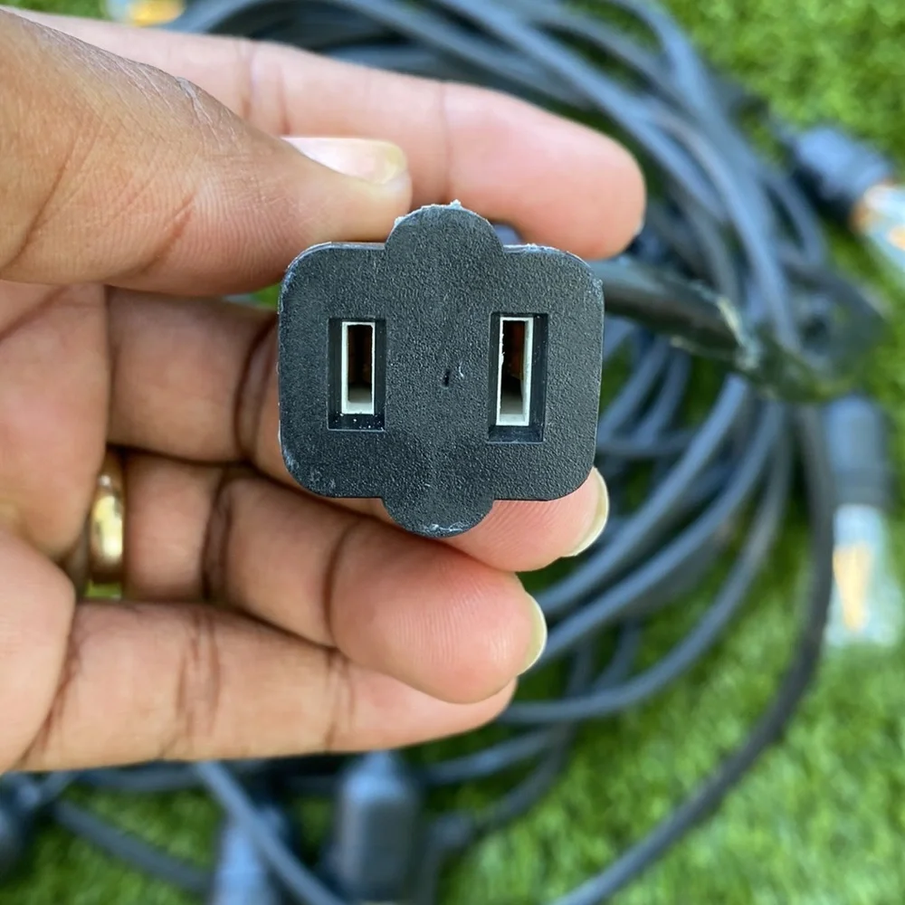 Outdoor String Light - Picture 5 of 13